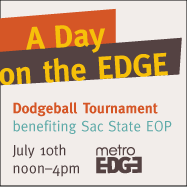 A Day on the EDGE :: Dodgeball Tournamnet