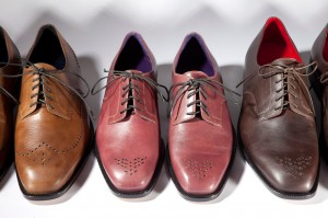 R. Douglas Custom Shoes