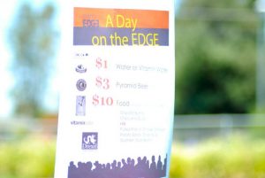 day on the edge 2010